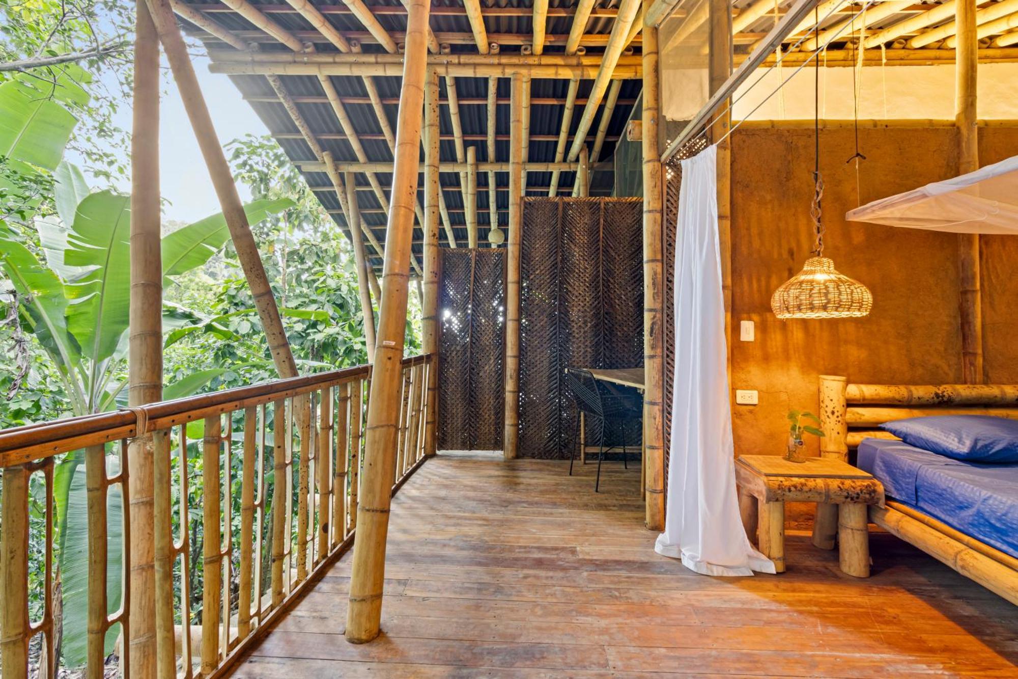 Finca La Selvita Chocolate Experience Buritaca Kültér fotó