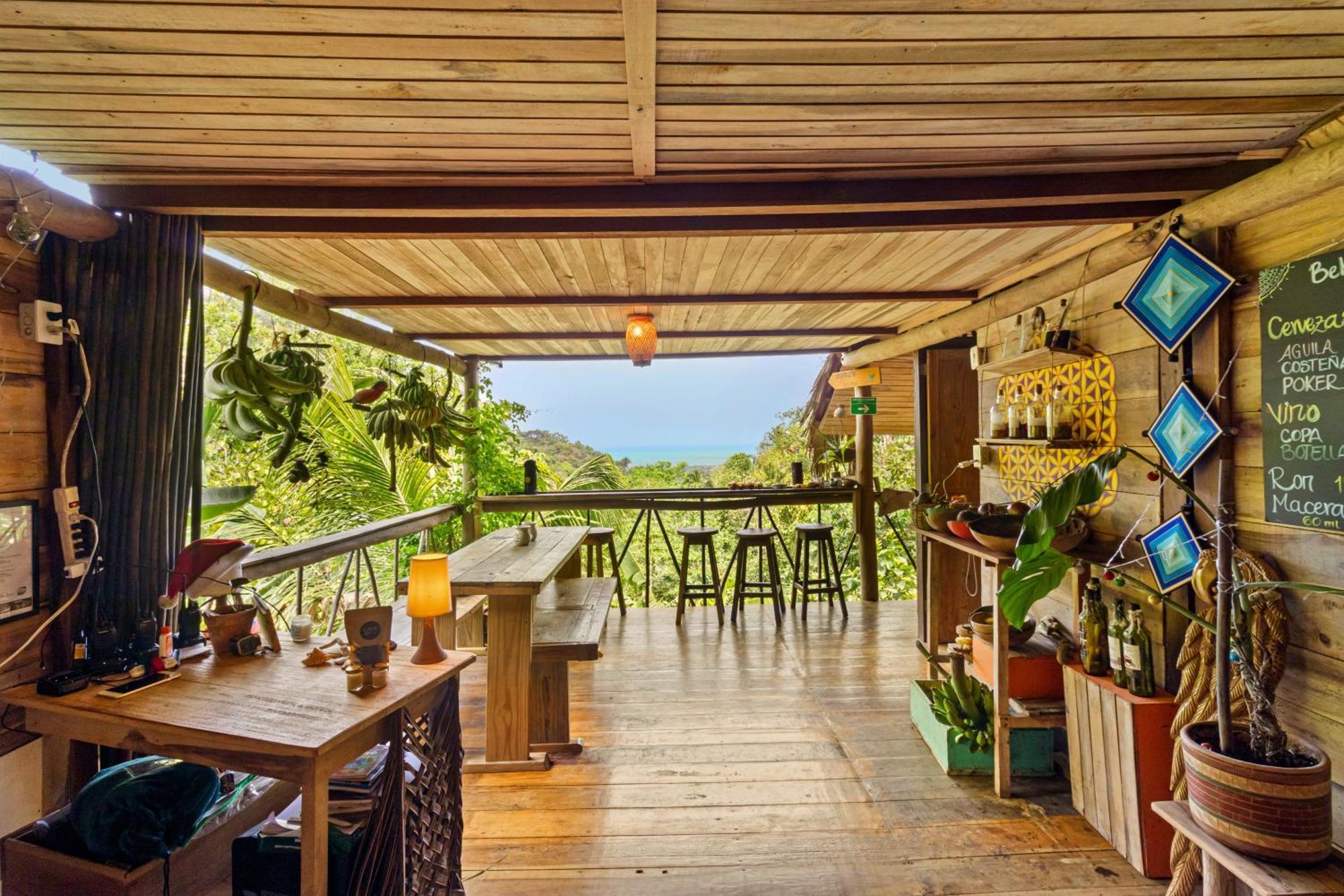 Finca La Selvita Chocolate Experience Buritaca Kültér fotó