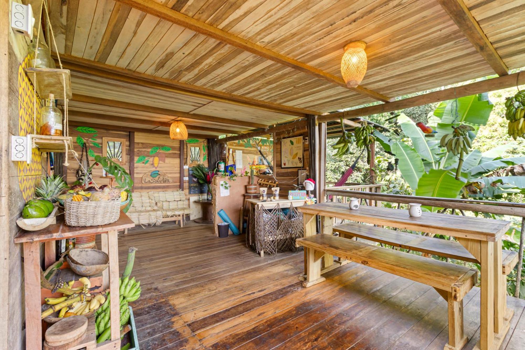 Finca La Selvita Chocolate Experience Buritaca Kültér fotó