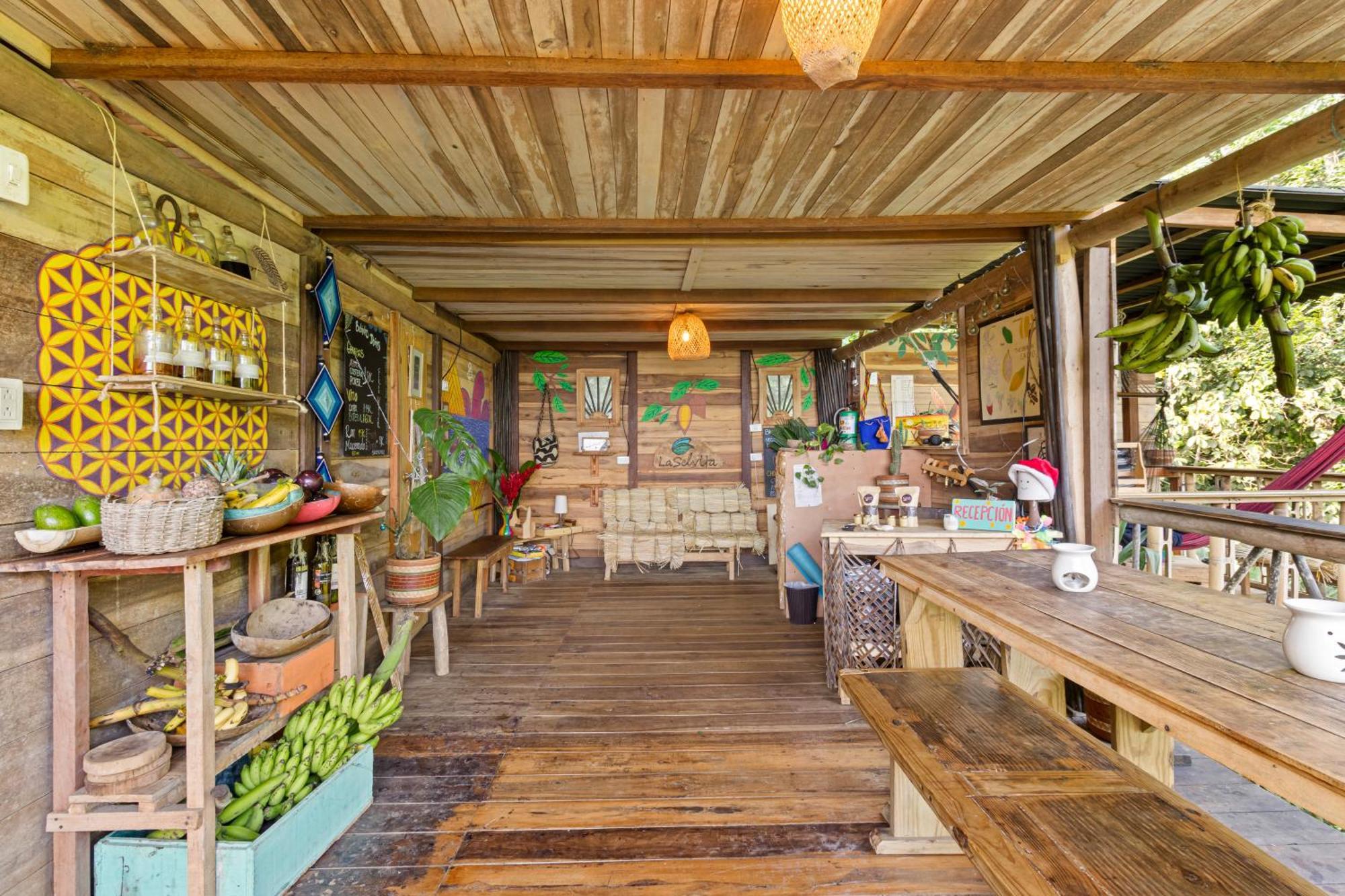 Finca La Selvita Chocolate Experience Buritaca Kültér fotó